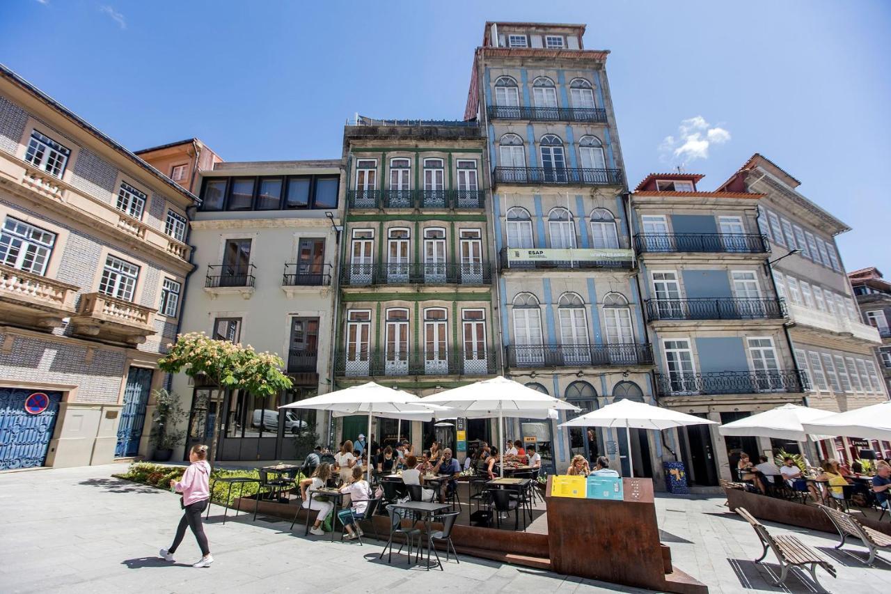 Wine Apartments Porto Exterior photo